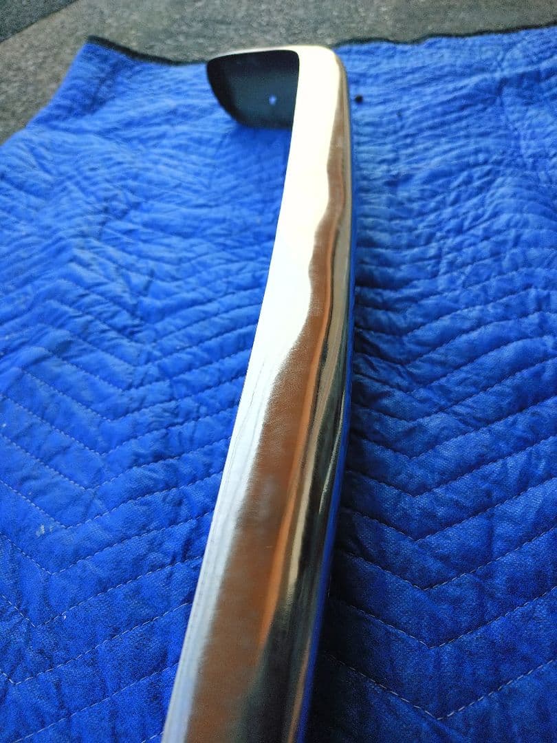 サニトラ バンパー