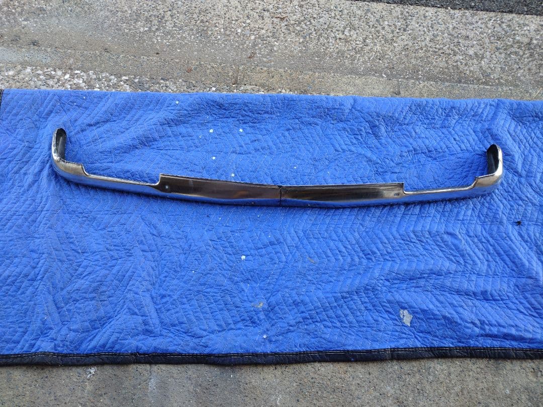 サニトラ バンパー