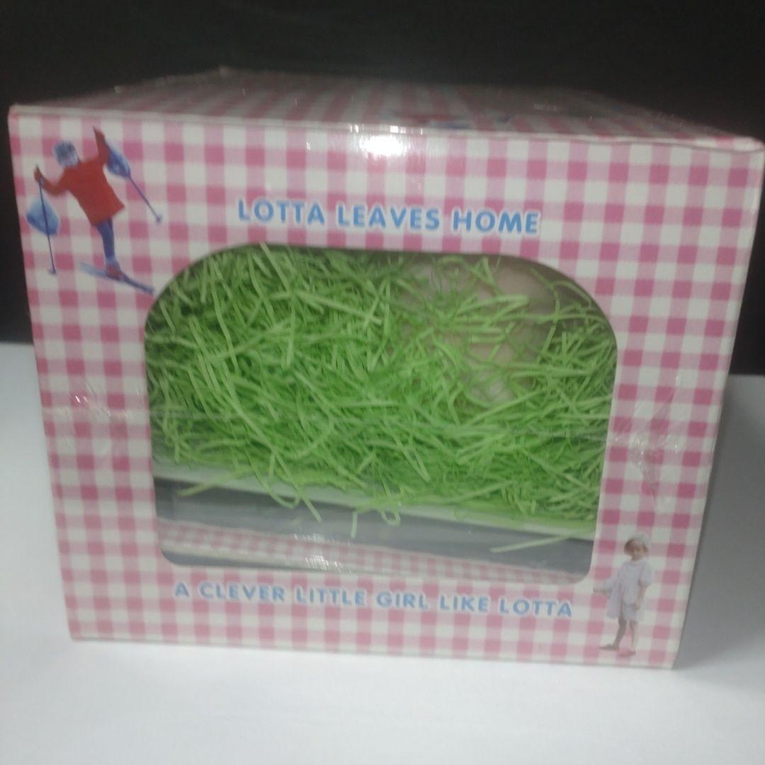 み*こ様 ロッタちゃんのおでかけBOX なかよしバムセつき〈初回限定生産・2枚組