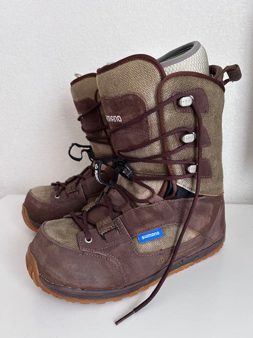 SHIMANO スノーボードブーツ 27.5cm フリーソール