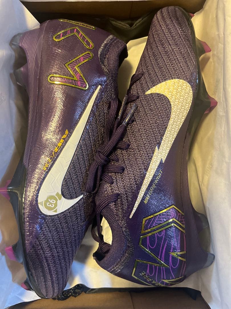 ズーム マーキュリアル ヴェイパー 16 エリート KM FG(24センチ)