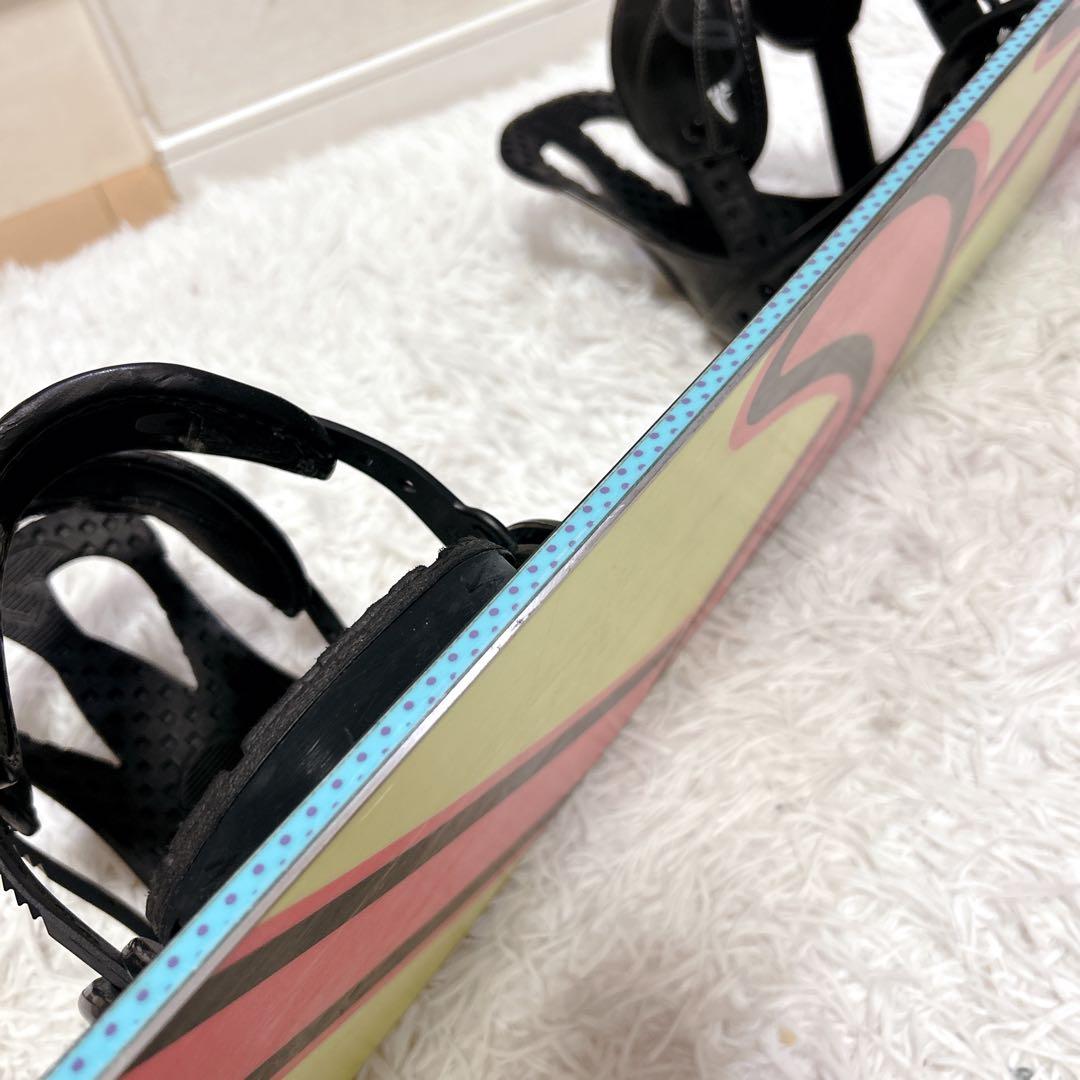 K2 Skyla スノボ 142cm Burton バイン バッグ付 3点セット