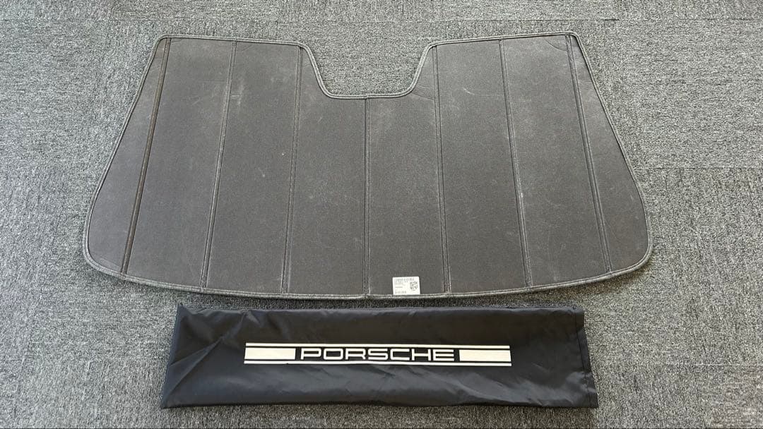 958 ポルシェ カイエン用 サンシェード 専用設計