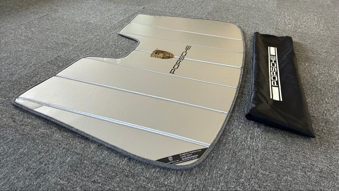 958 ポルシェ カイエン用 サンシェード 専用設計