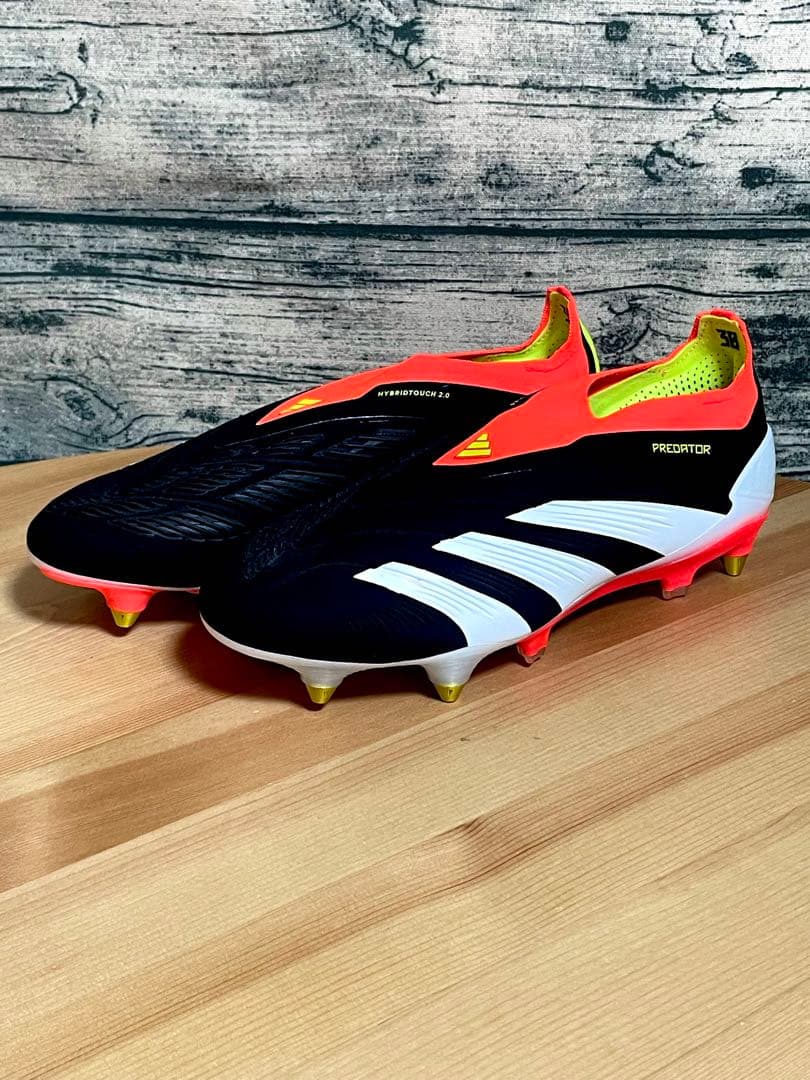 adidas PREDATOR ELITE LL FG 24.5 プレデター
