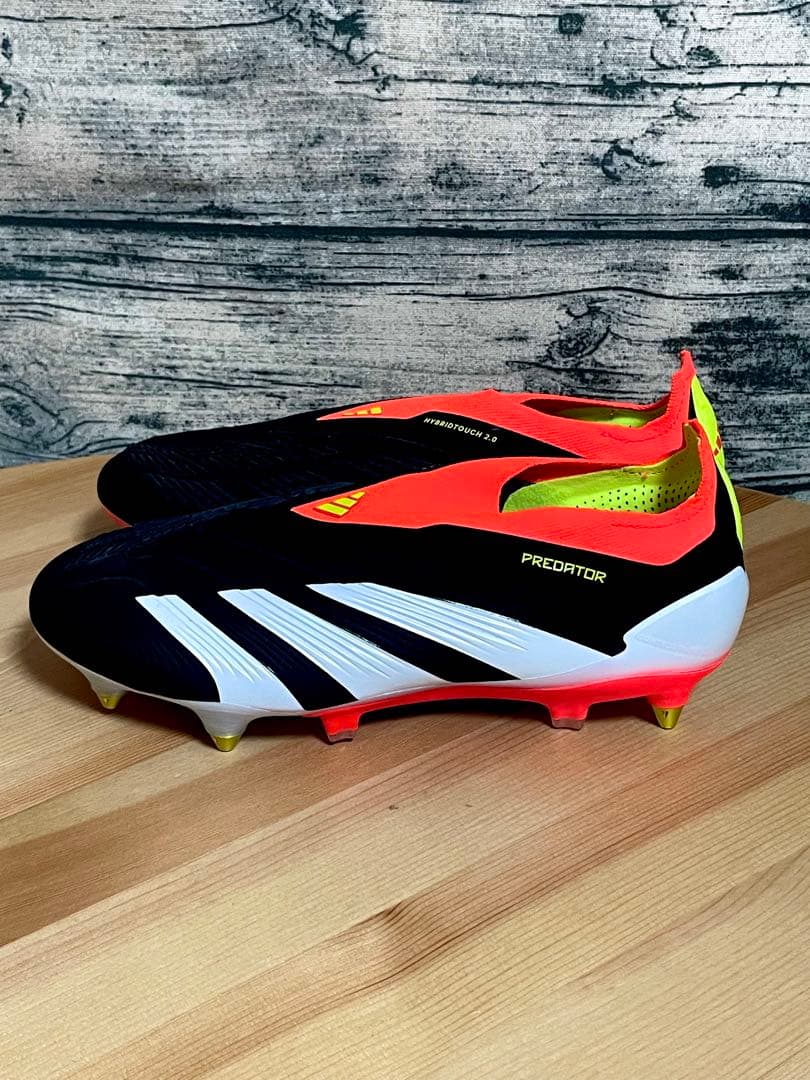 adidas PREDATOR ELITE LL FG 24.5 プレデター