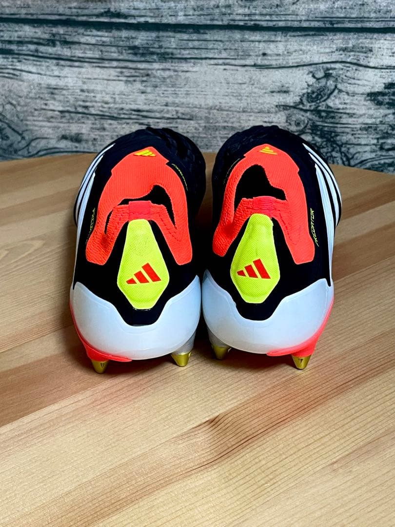 adidas PREDATOR ELITE LL FG 24.5 プレデター