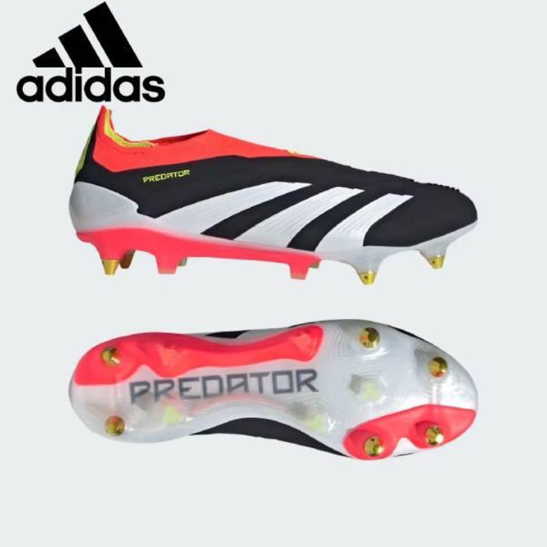 adidas PREDATOR ELITE LL FG 24.5 プレデター