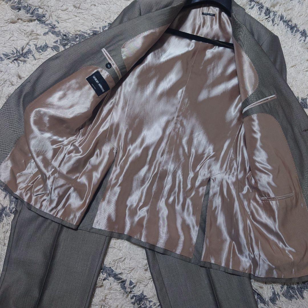 GIORGIO ARMANIアルマーニスーツ