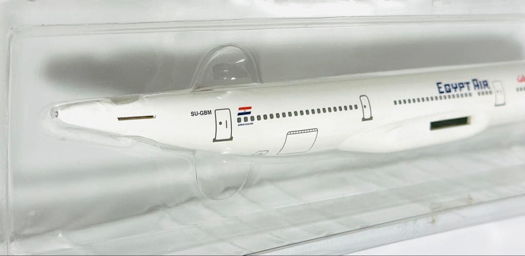 hogan 1/200 エジプト航空 A340-200