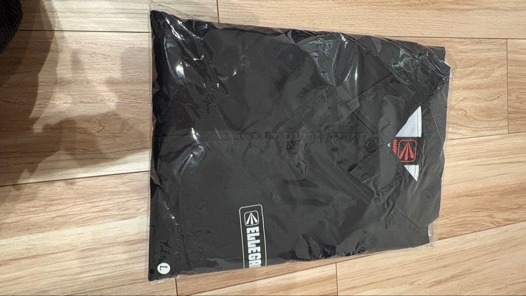 ELLEGARDEN コーチジャケット ブラック L