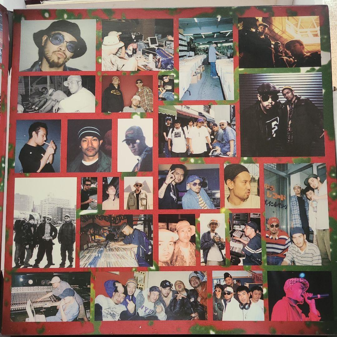 病める無限のブッダの世界 3LP