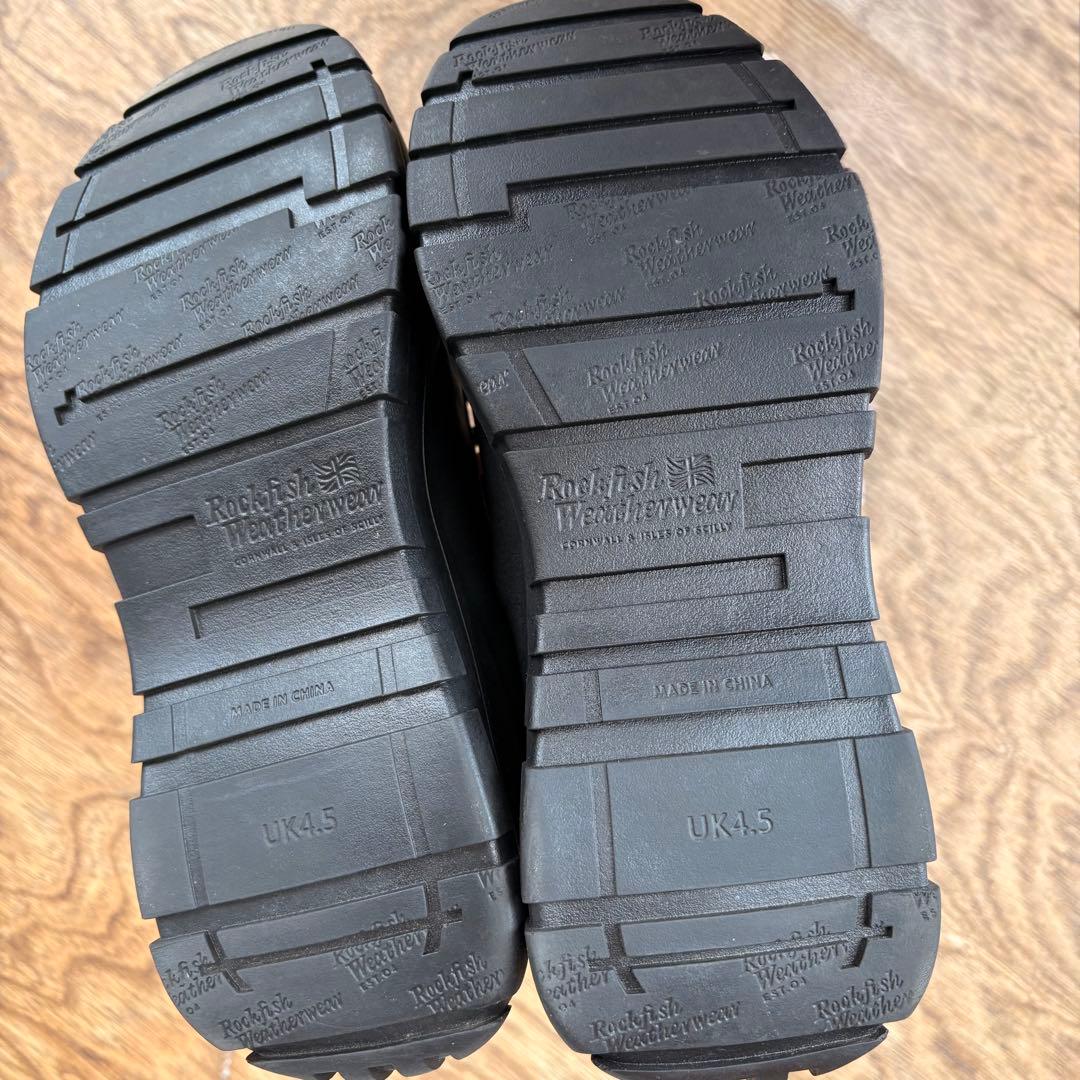 スニーカーリボンシューズ