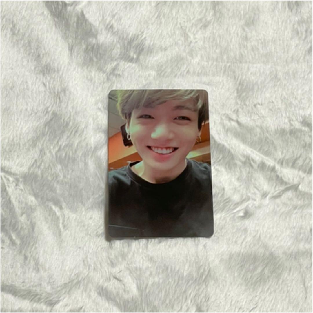 BTS LYS NEWYORK ジョングク トレカ