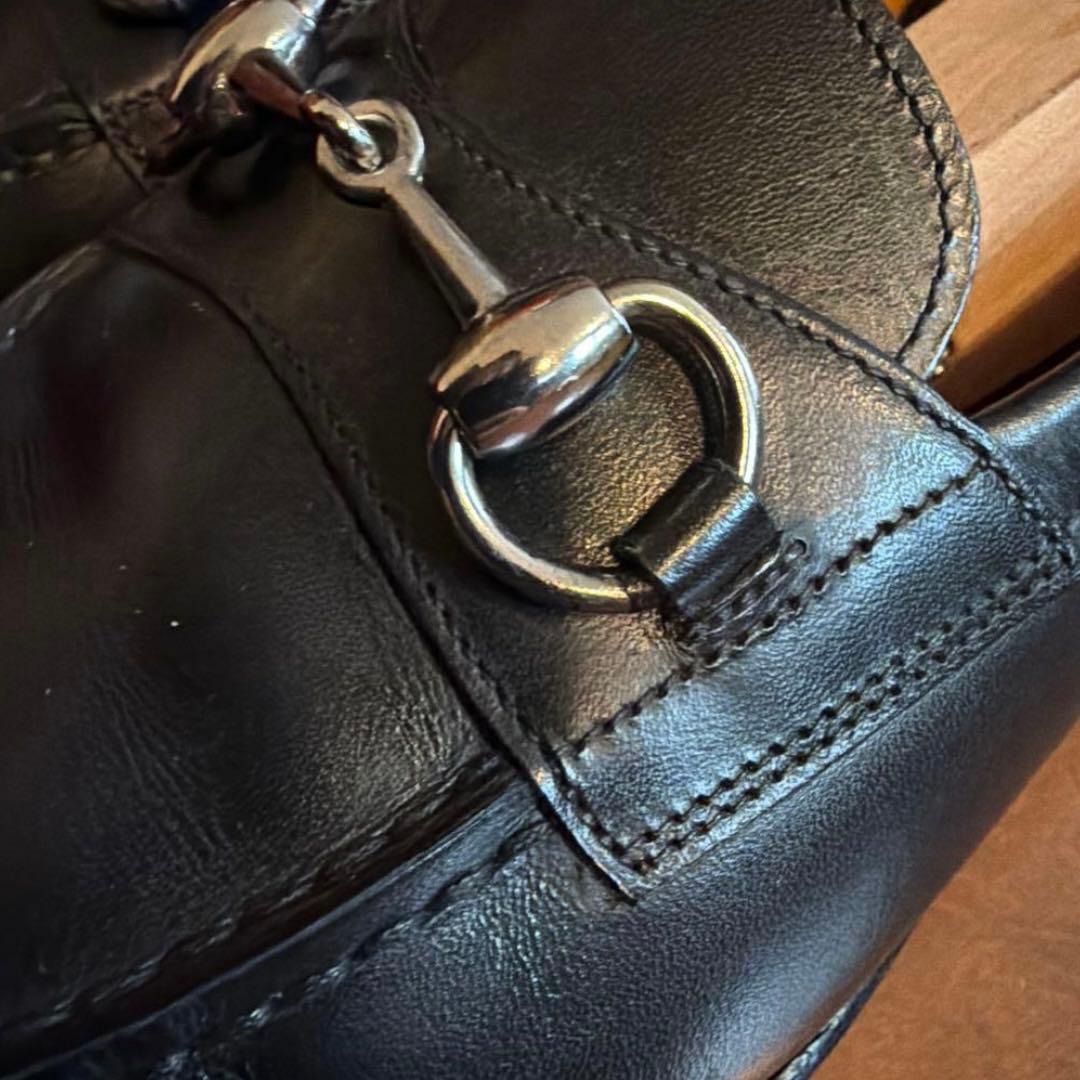 ジャランスリワヤ　ビット　ローファー　ブラック