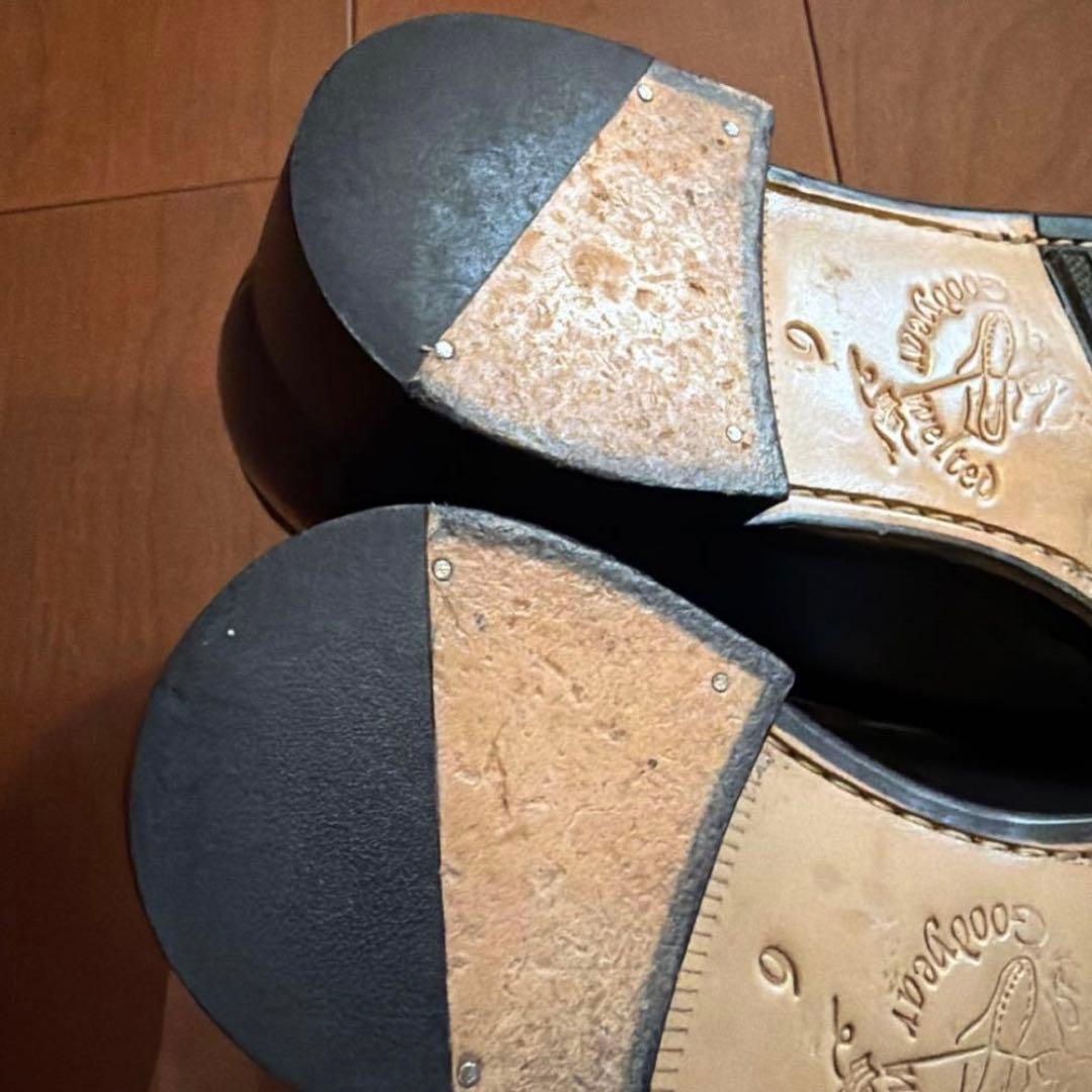 ジャランスリワヤ　ビット　ローファー　ブラック