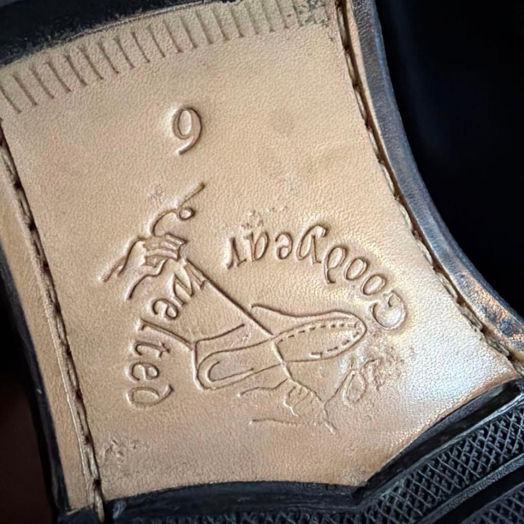 ジャランスリワヤ　ビット　ローファー　ブラック