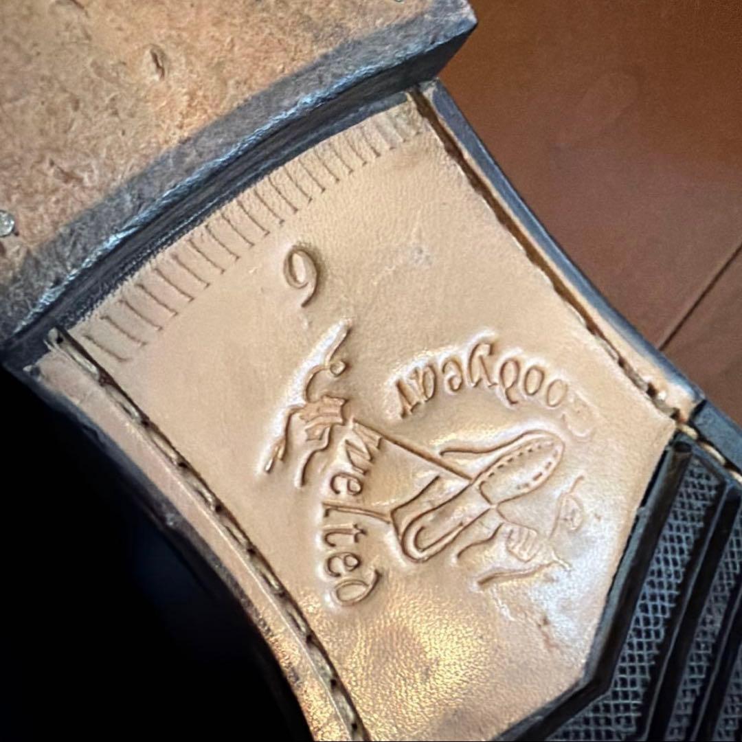 ジャランスリワヤ　ビット　ローファー　ブラック