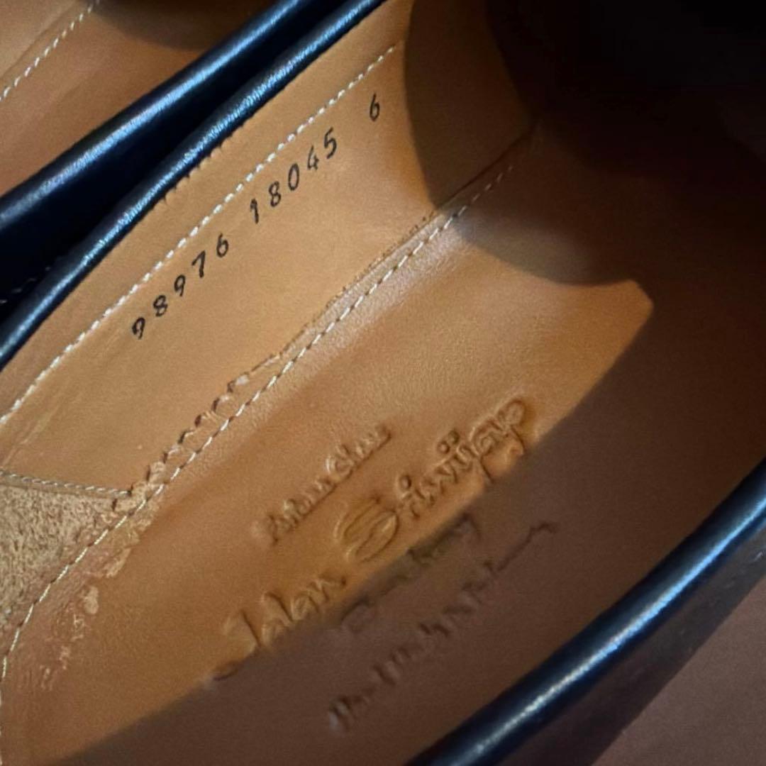 ジャランスリワヤ　ビット　ローファー　ブラック