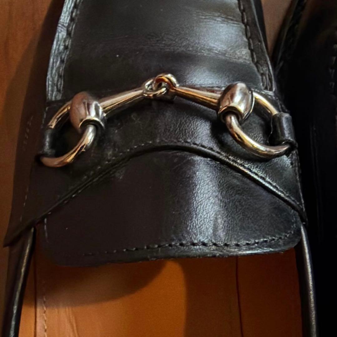 ジャランスリワヤ　ビット　ローファー　ブラック