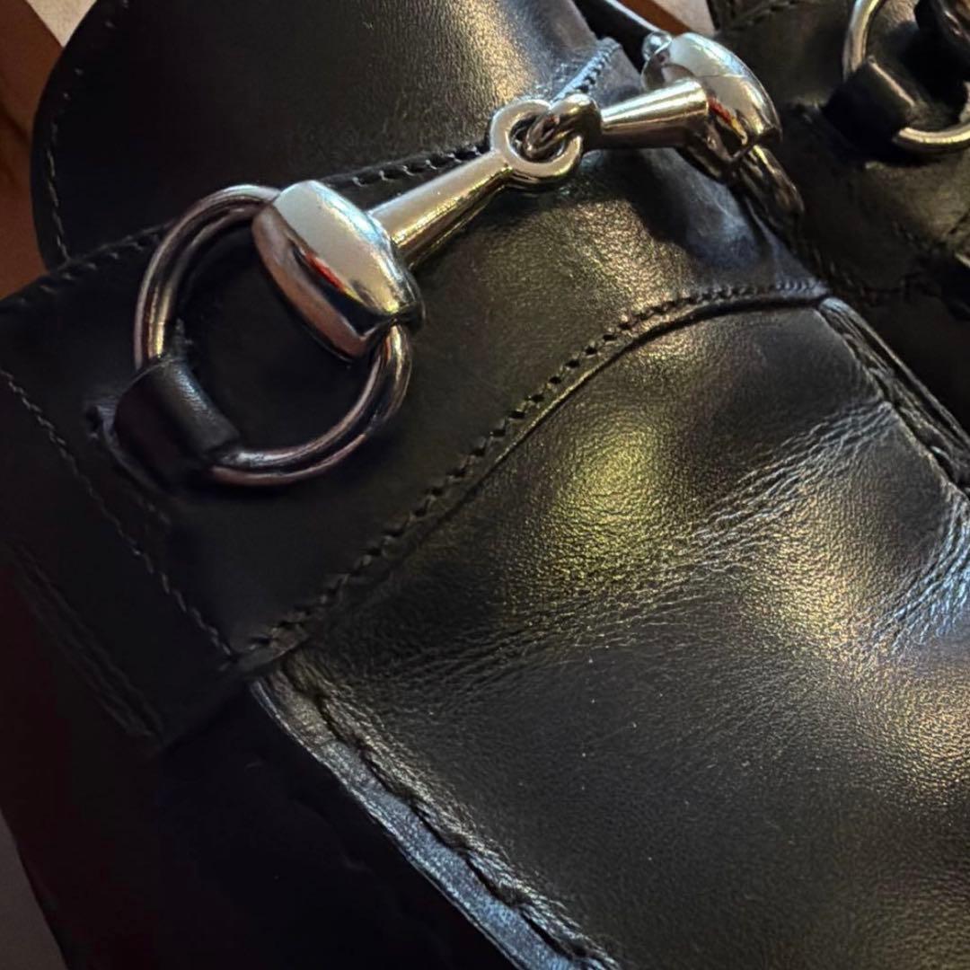 ジャランスリワヤ　ビット　ローファー　ブラック