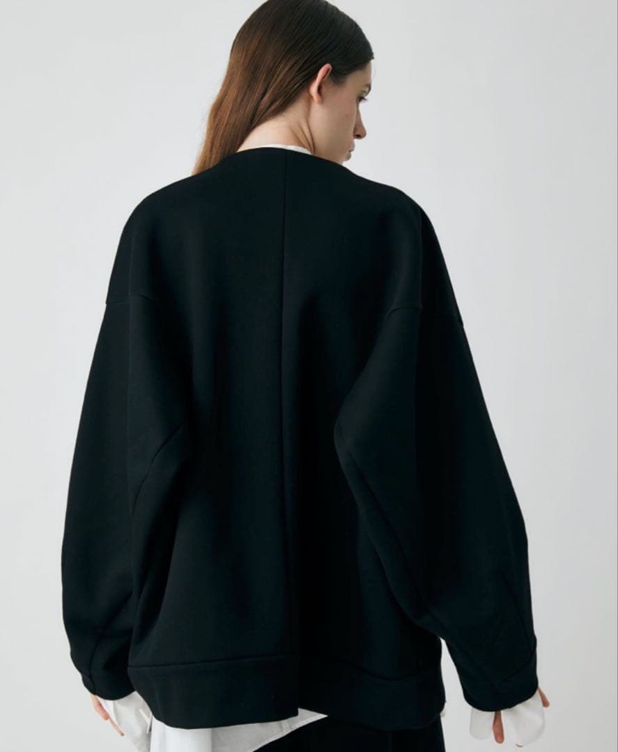 美品♡エンフォルドオーバーサイズカーディガン¥42900