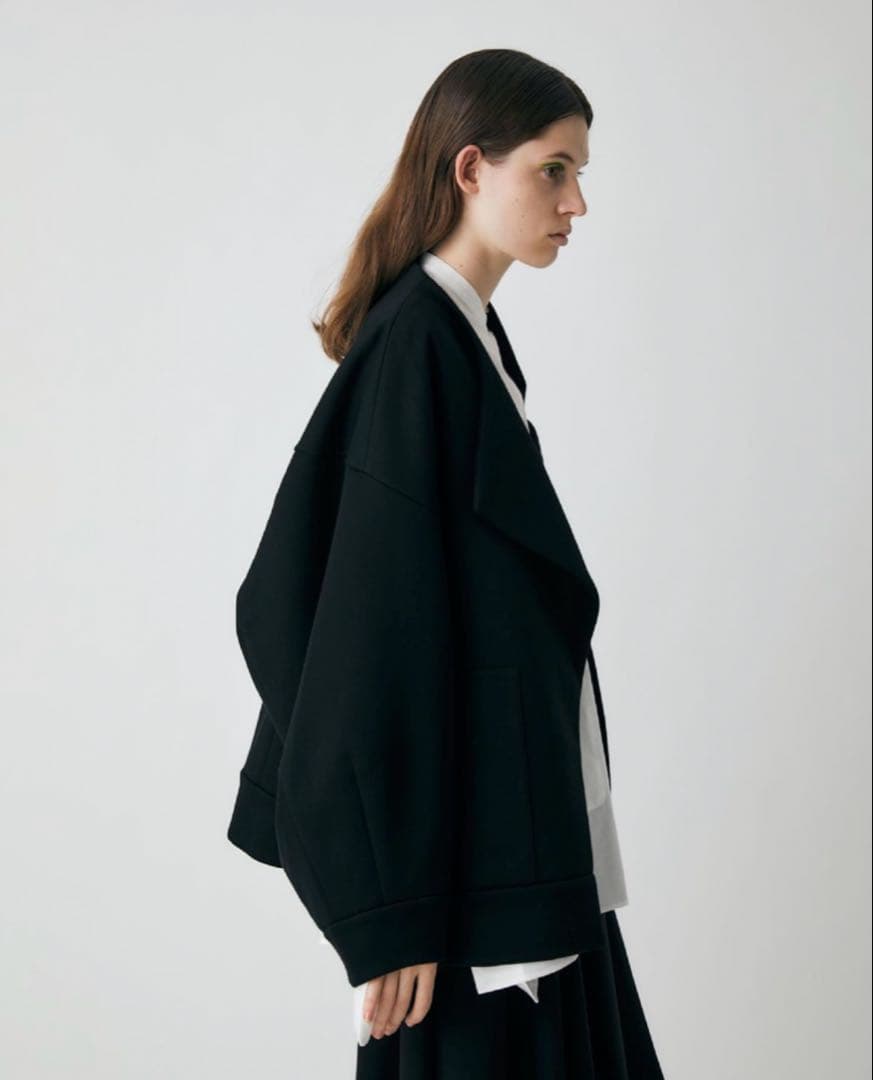 美品♡エンフォルドオーバーサイズカーディガン¥42900