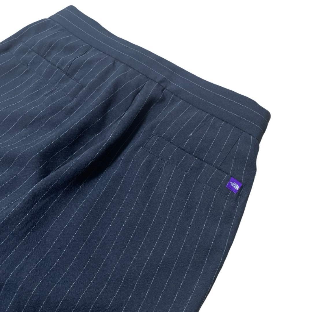 パンツ Striped Field Pants BlacK 30