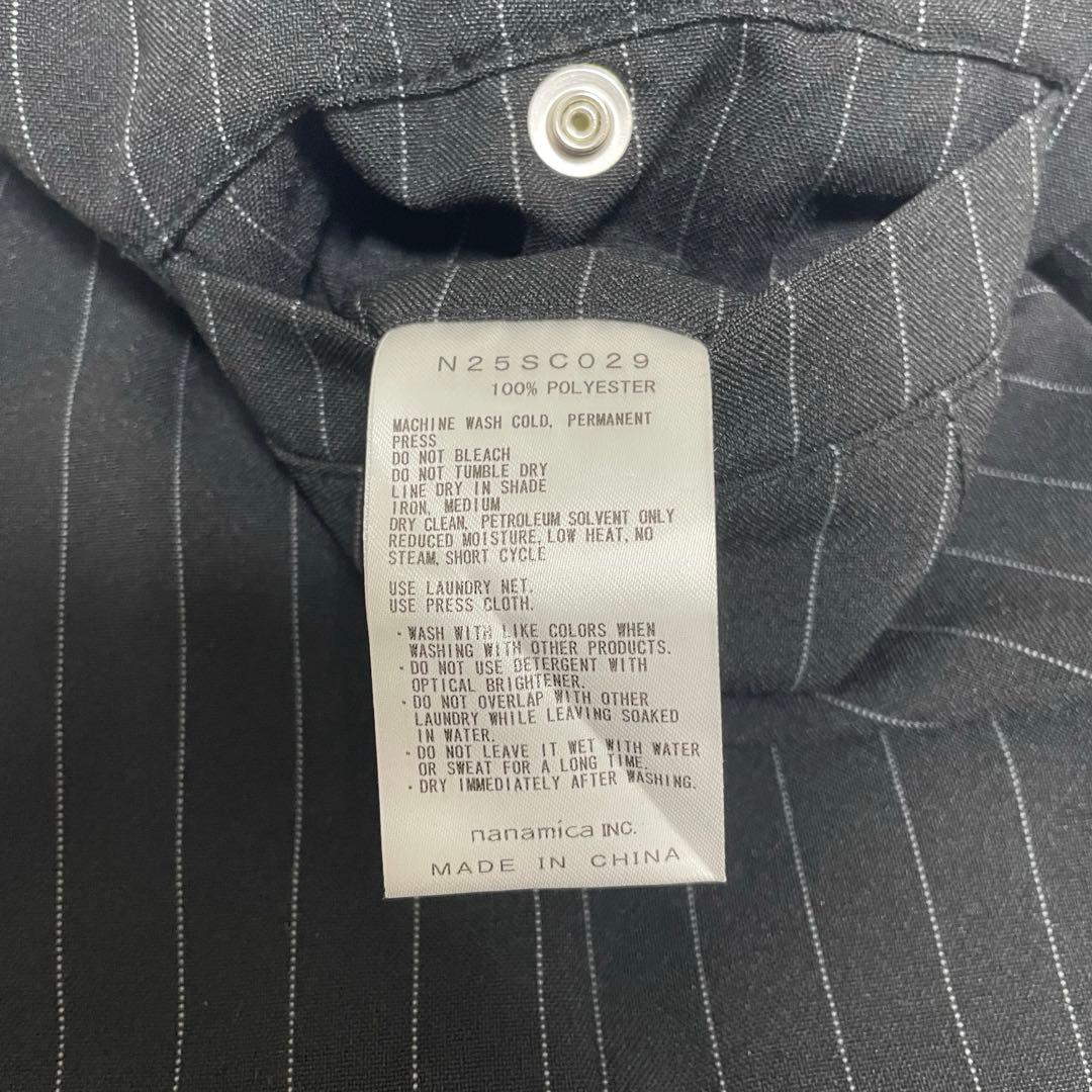 パンツ Striped Field Pants BlacK 30