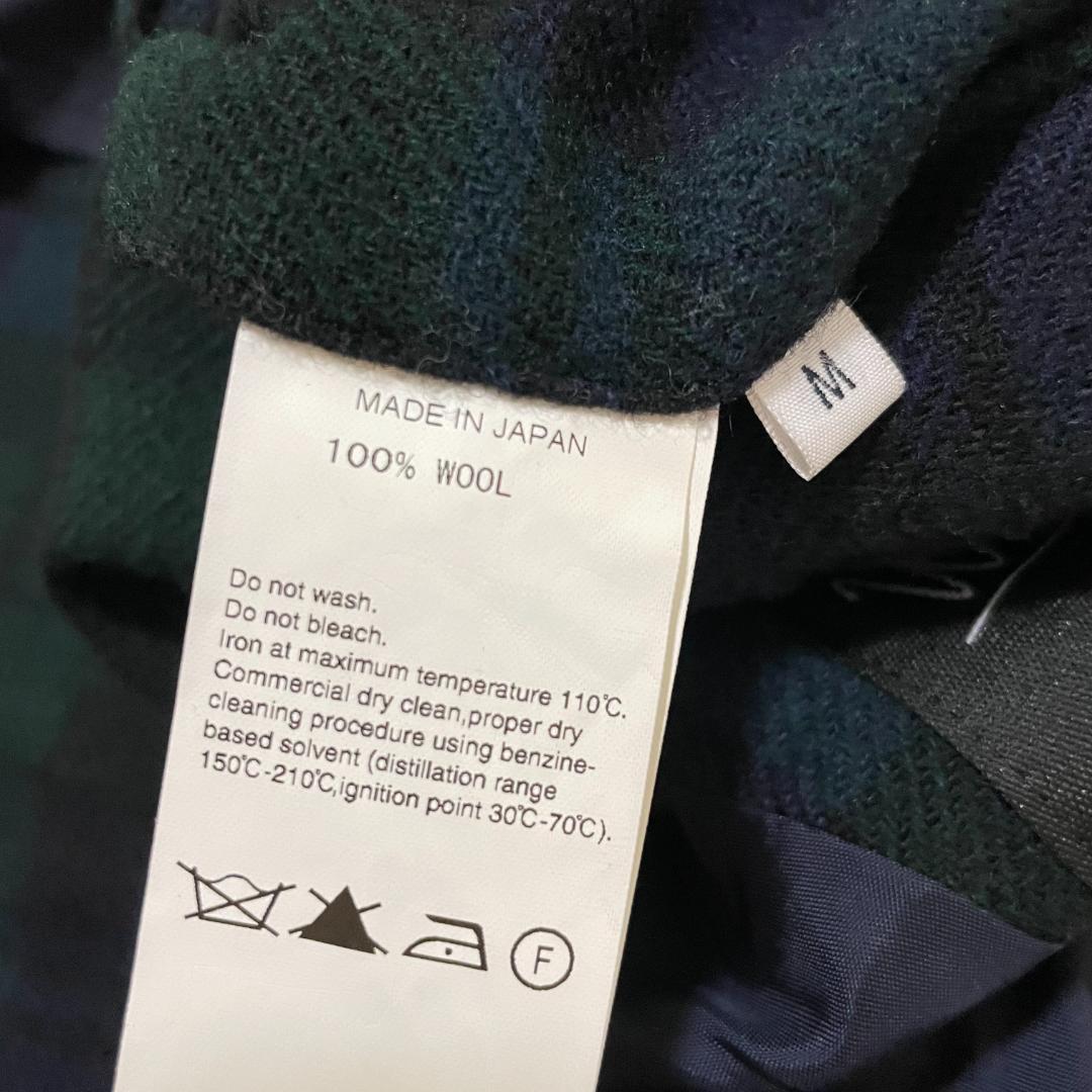 リングヂャケット トリプルコラボ ハンティングジャケット ムーン社 グリーン系