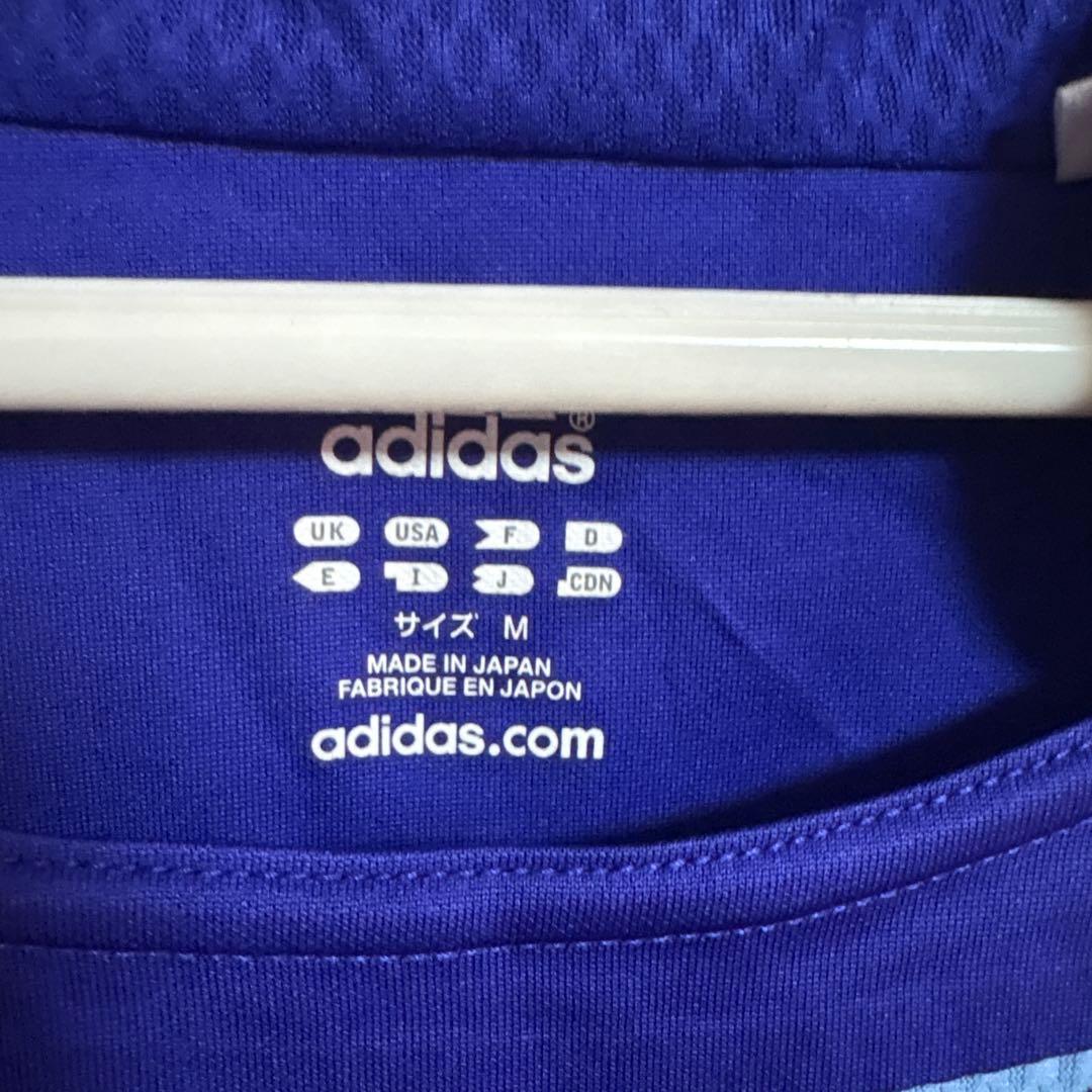 日本代表　中田英寿　2006年　オーセンティック　ユニフォーム　ブラジル戦