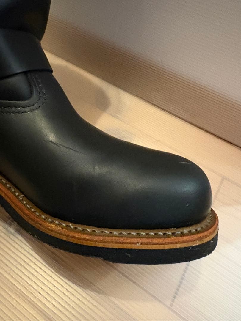 レッドウィング2268 エンジニアブーツ 8.5D (26.5cm) 07年製