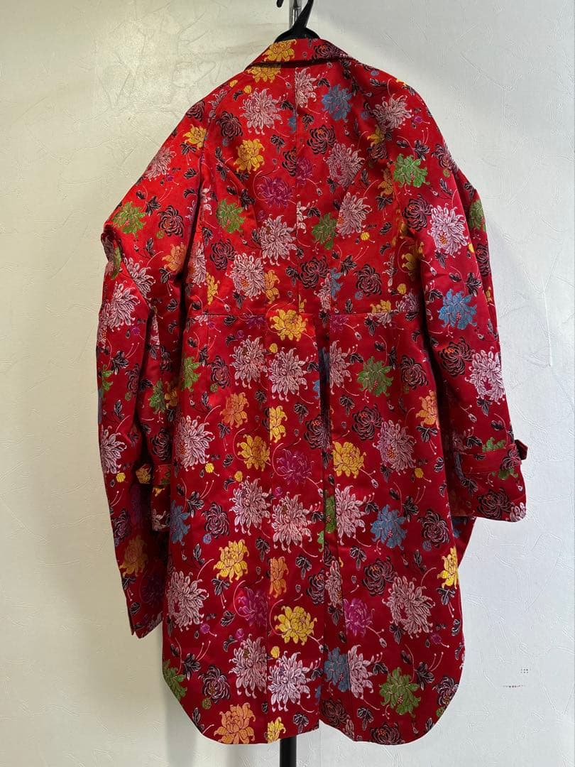 2025SS コムデギャルソン　ジャケット