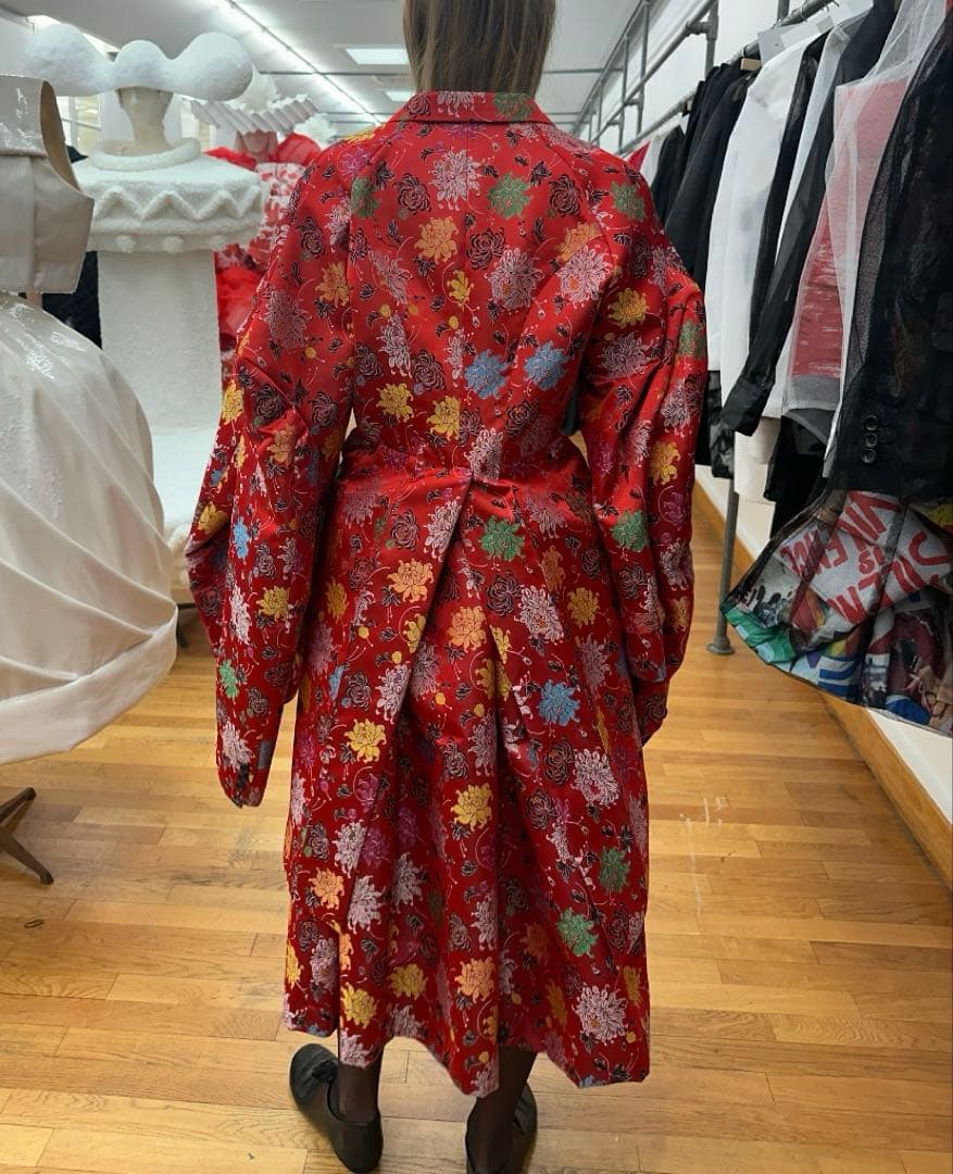 2025SS コムデギャルソン　ジャケット