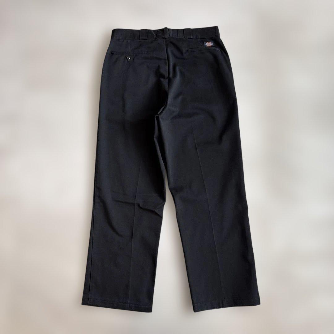 r*e様 90s USA製 Dickies 874 ブラック ディッキーズ