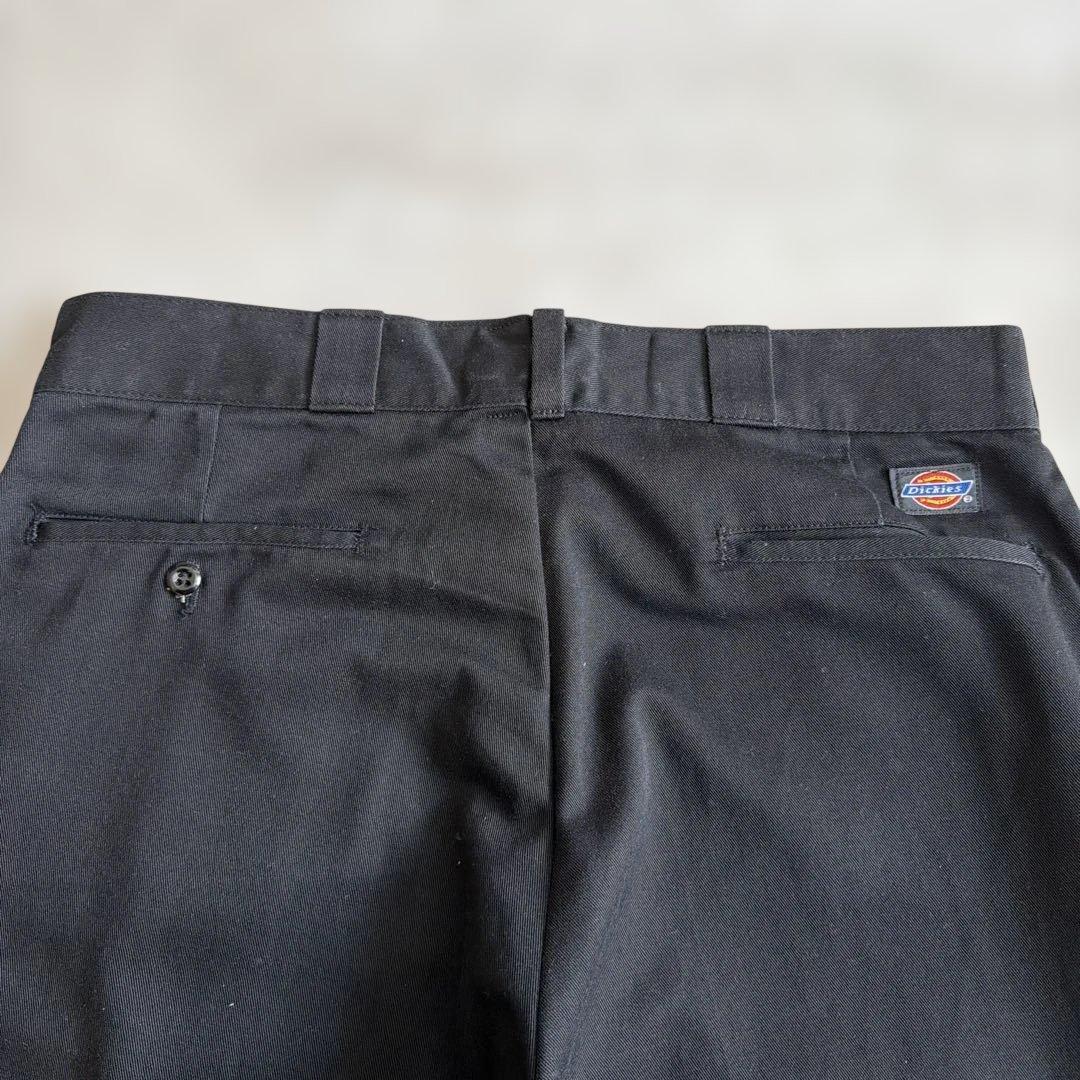 r*e様 90s USA製 Dickies 874 ブラック ディッキーズ