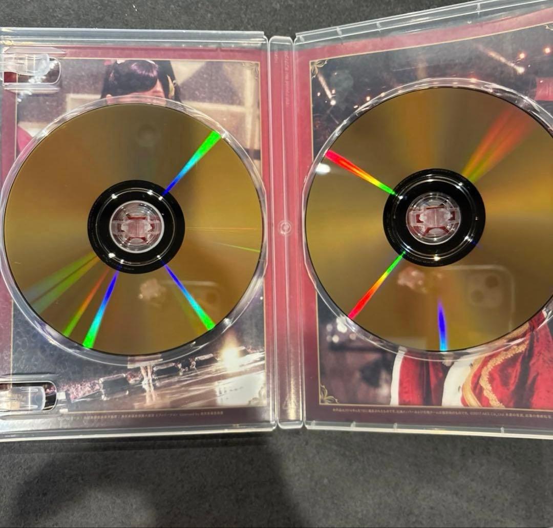 渡辺麻友 卒業コンサート DVD みんなの夢が叶いますように数量限定生産DVD