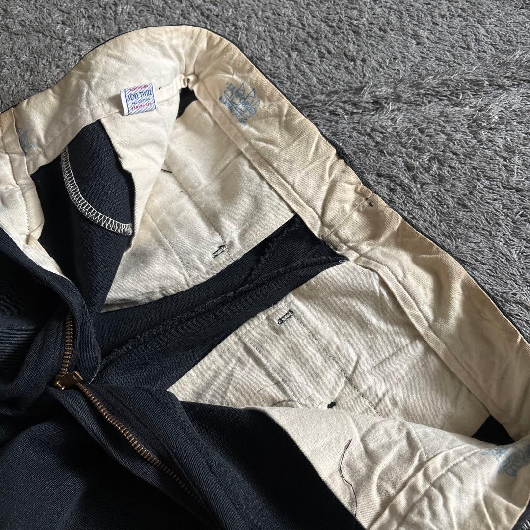 パンツ 50s 60s BLUE BELL Whipcord Pants VINTAGE