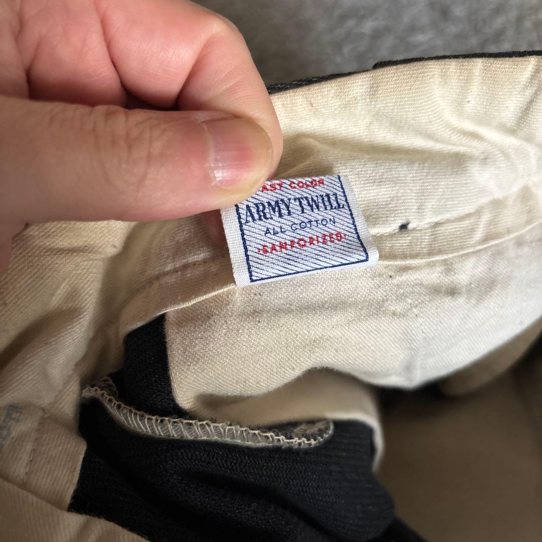 パンツ 50s 60s BLUE BELL Whipcord Pants VINTAGE