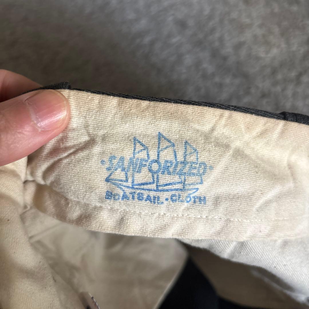 パンツ 50s 60s BLUE BELL Whipcord Pants VINTAGE