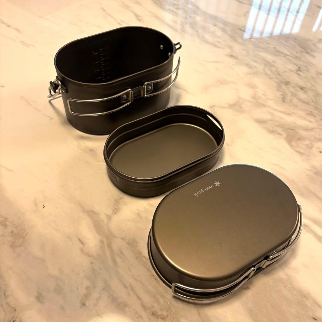 【美品】 Peak ワッパークッカー SCS-250