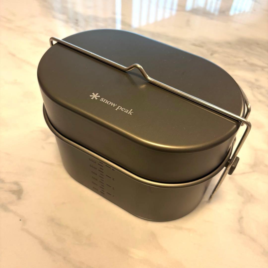 【美品】 Peak ワッパークッカー SCS-250