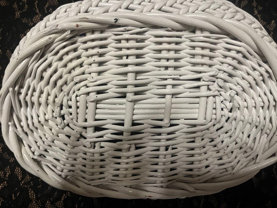 さえら　かご　マット