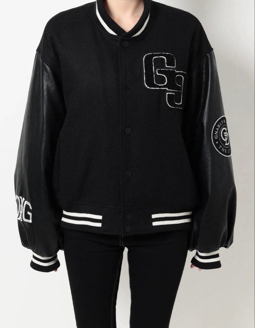 【GYDA】GG Padding スタジャン