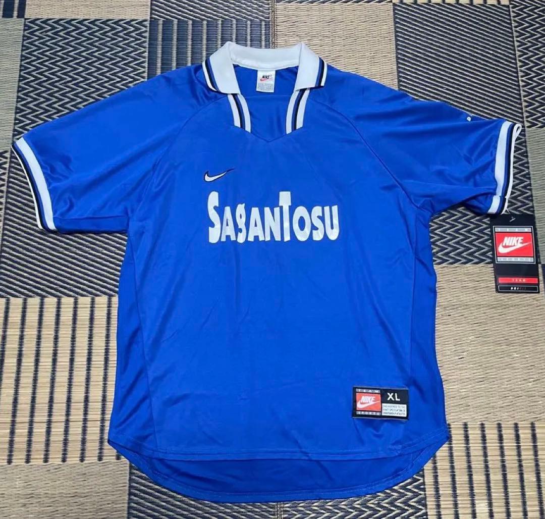 1997 サガン鳥栖 ホームユニフォーム XL
