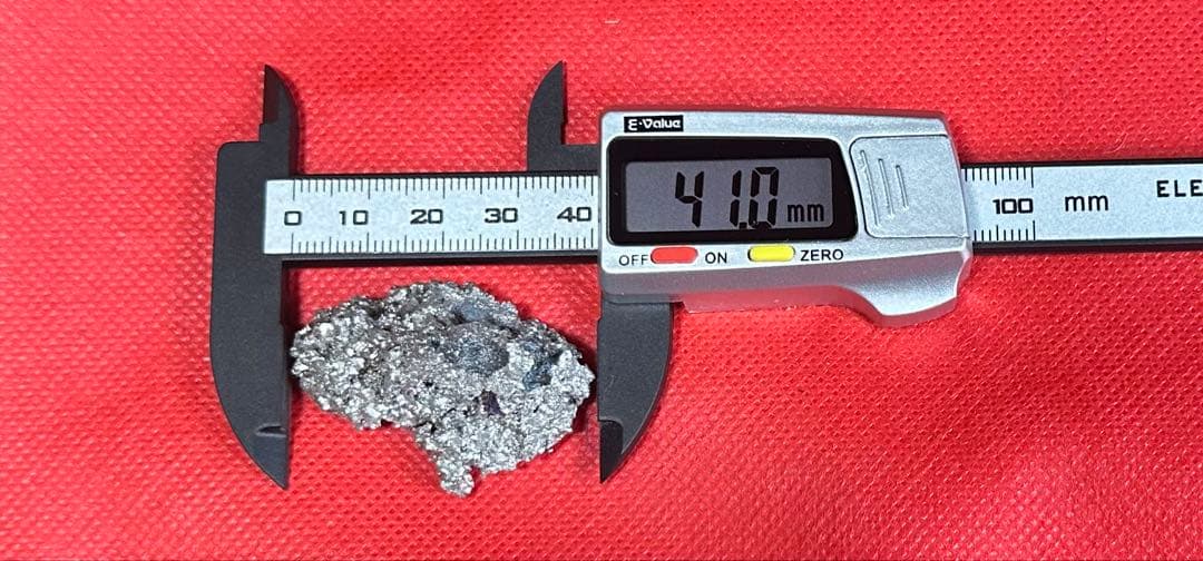 三連休限定値下　玉鋼　No.16 3個セット（合計約280g）