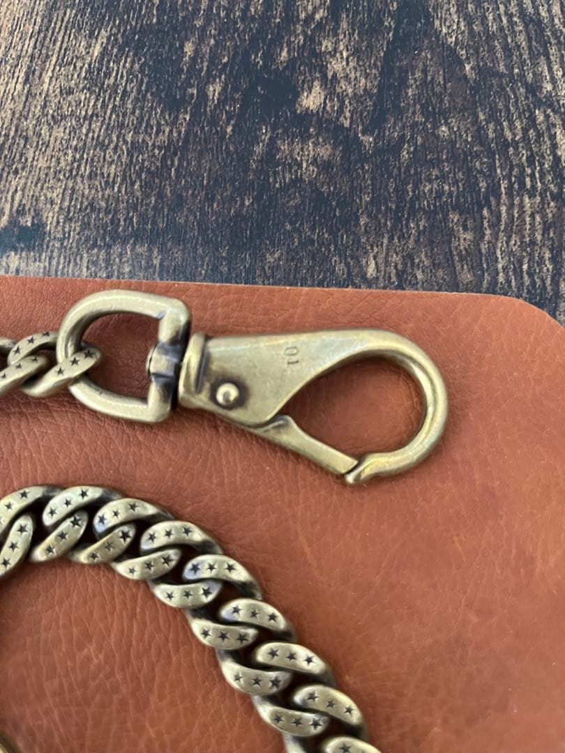 caleeウォレットチェーン