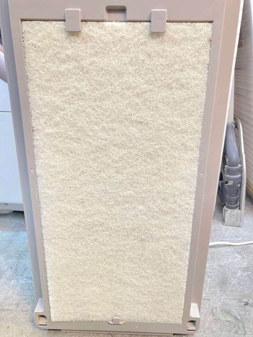 良品 富士通ゼネラル 脱臭機 プラズィオン 集塵機能 HDS-302G 22年製