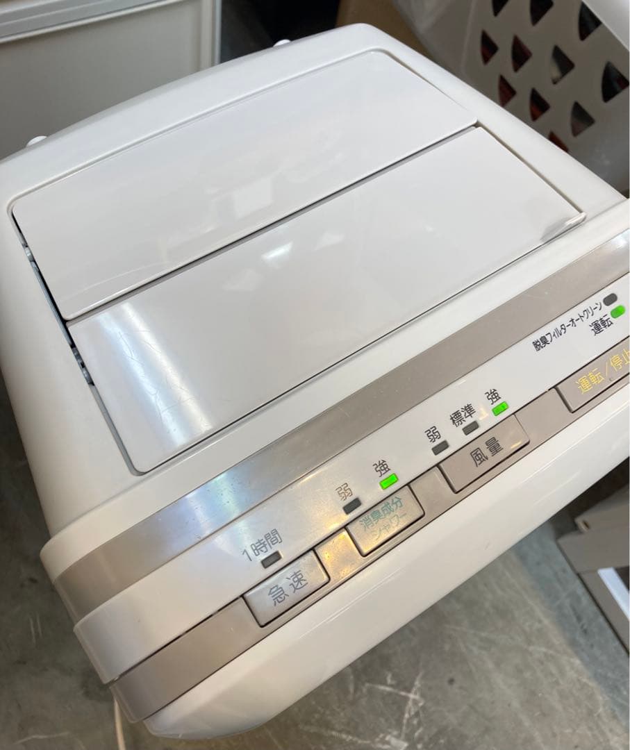 良品 富士通ゼネラル 脱臭機 プラズィオン 集塵機能 HDS-302G 22年製