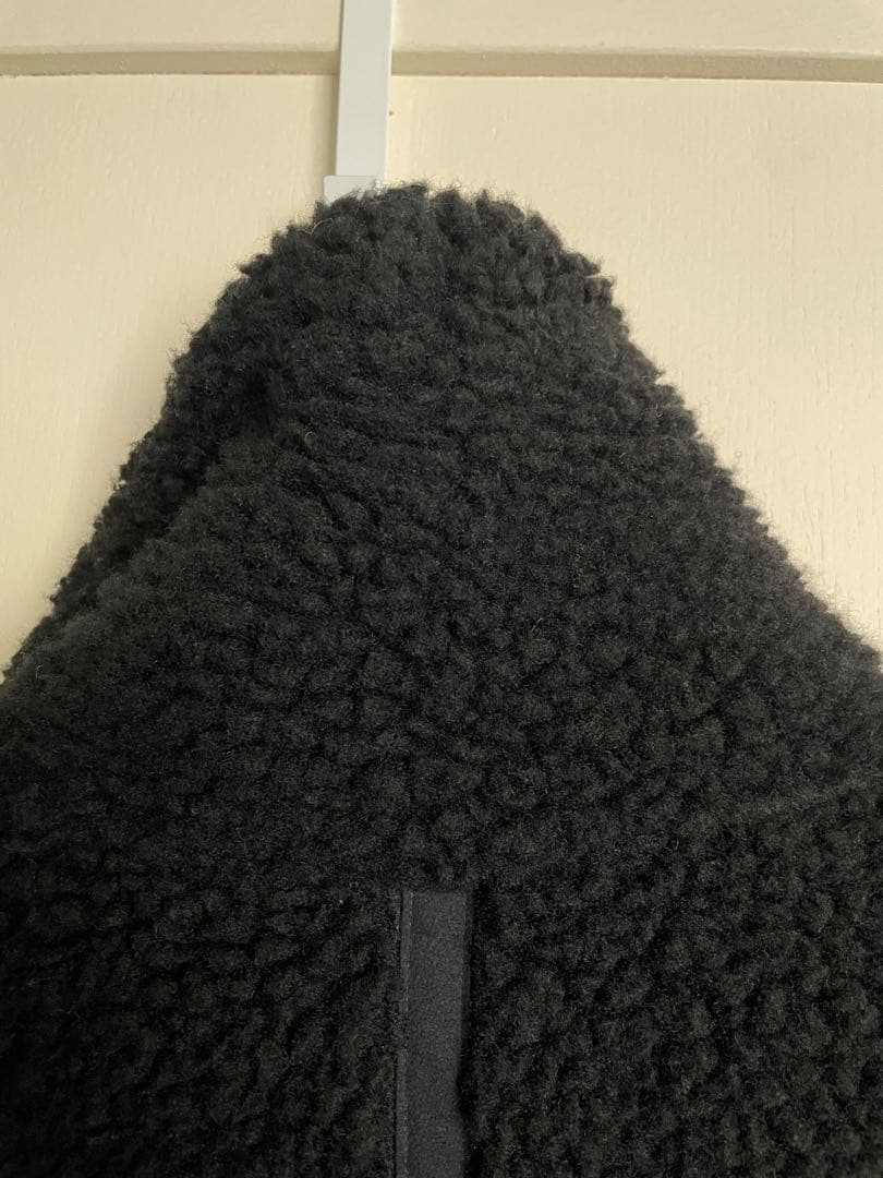 AP STUDIO KURO クロ ボア B3 ベスト